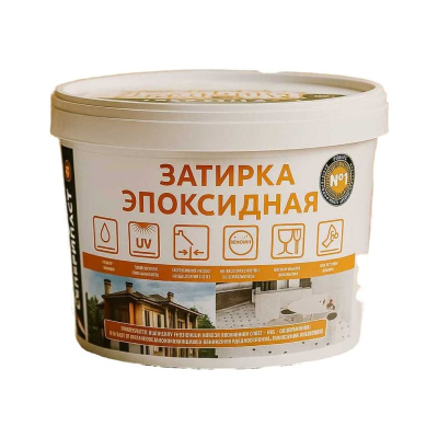 Затирка эпоксидная Суперпласт бежевый 080-85-10 1 кг