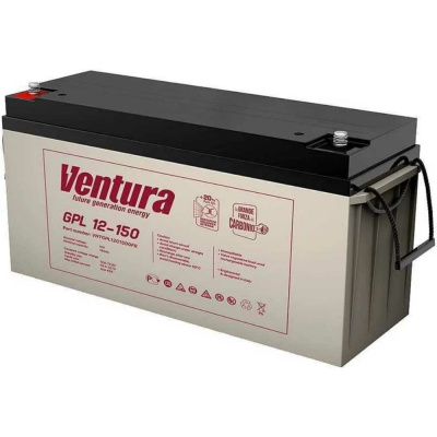 Аккумуляторная батарея Ventura GPL 12-150 12 В, 158 Ач