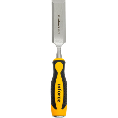 Плоская стамеска Inforce 1 1/4", 32 мм