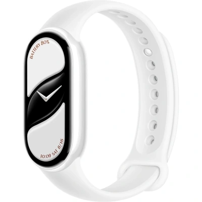 Фитнес-браслет Xiaomi Smart Band 10 Ceramic Edition Pearl White(BHR07Y5GL)