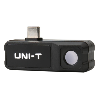UTi120Mobile - компактный тепловизор бренда UNI-T шириной всего 53 мм