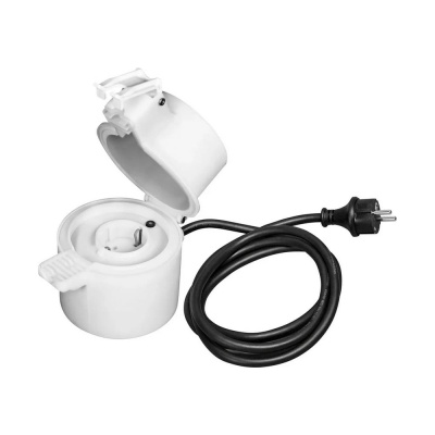 Умная розетка LEDVANCE SMART BT OUTDOOR PLUG EU 8X1 GF LEDV