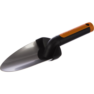 Садовый совок отлично Fiskars