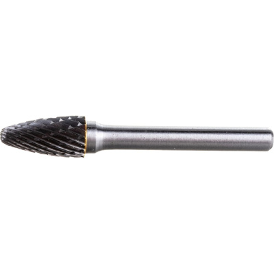 Твердосплавная борфреза тип F (10х20 мм; хв-к 6 мм) MESSER