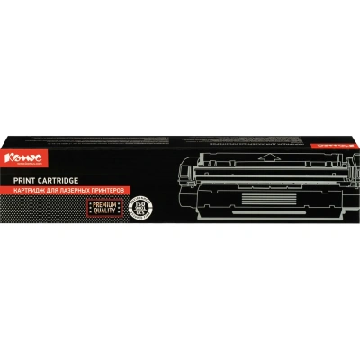 Комплект заправочный тонера Комус 103A для HP Neverstop Laser 103A