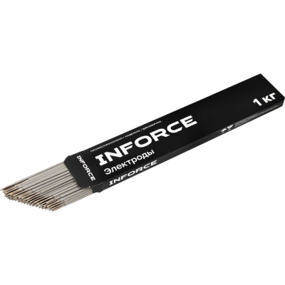 Электроды ОЗЛ-8 (2 мм; 1 кг) Inforce