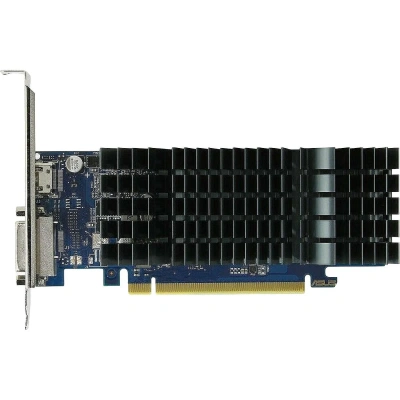 Видеокарта ASUS GT1030-SL-2G-BRK 2GB GDDR5 64bit DVI HDMI RTL