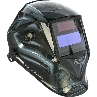 Маска сварщика Хамелеон FUBAG OPTIMA TEAM 9-13 BLACK
