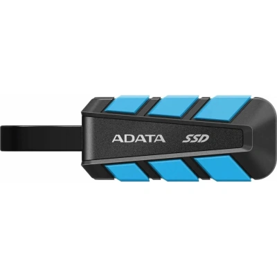 Портативный SSD накопитель ADATA 1TB SC740 G2 Type-C син SC740-1000G-CBU