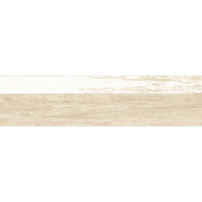 Керамогранит матовый Шебби кремовый / Shabby Crema NewTrend 151x602