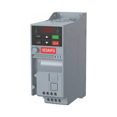 Преобразователь частоты VEDA VFD VFD vf-51-p7k5-0017-t4-e20-b-h ABA00010