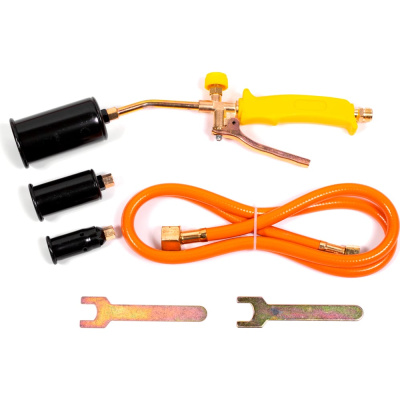 Газовоздушная горелка Weld ГВП-450КР STAKAN W-450