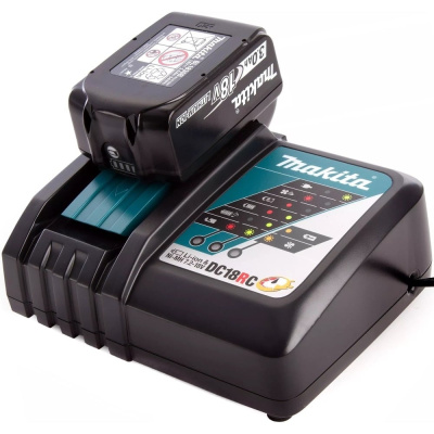Набор RF Makita аккумулятор BL1830B, зарядное устройство DC18RC