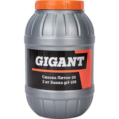 Смазка Gigant Литол-24 grf-109