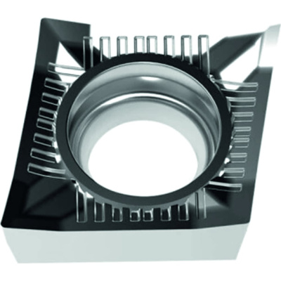 Пластина токарная CCGT060202 AL K10 DESKAR