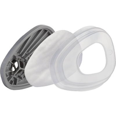 Комплект для маски с адаптером Jeta Safety 6101/6020К