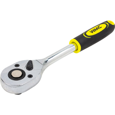 Ключ трещотка WMC TOOLS 1/2, 24 зубца