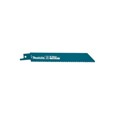 Сабельная пилка для металла Makita Basic 150x0.9x14TPI, 2 шт