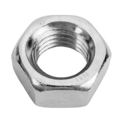 Гайка DIN 934, цинк, М8, 1 кг в упаковке STEELREX