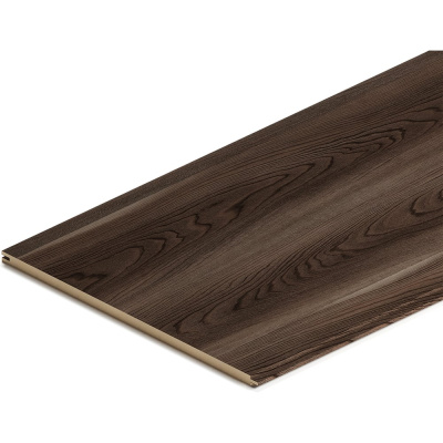 Панель МДФ STELLA Classic Light 2700x200x6, орех бразильский, упаковка 8 шт