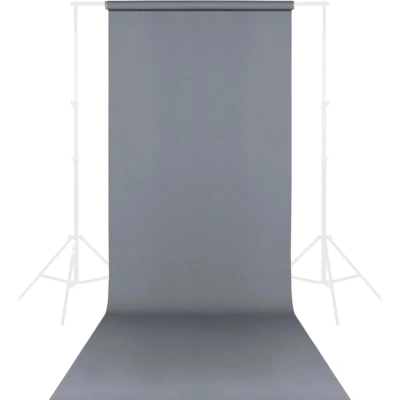 Фон бумажный Raylab 031 Storm Grey темно-серый 2.72x11 м