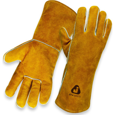 Перчатки сварщика Jeta Safety Ferrus 10/XL