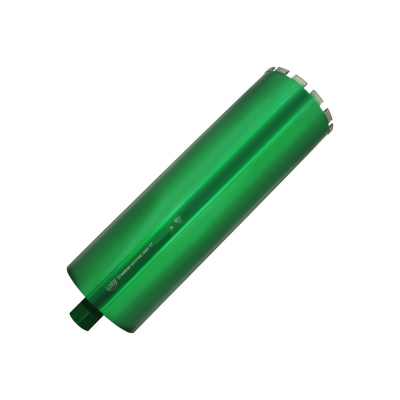 Коронка алмазная Laser VX (202х450 мм; хвостовик 1 1/4" UNC) D.BOR