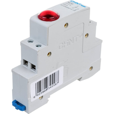 Индикатор CHINT ND9-1/r красный, AC/DC 230В LED