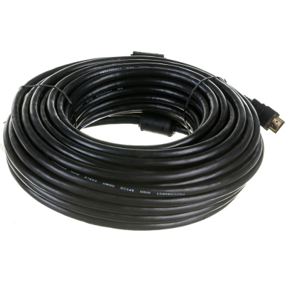 Кабель HDMI 2.0 PROCONNECT Gold, 4К 60Hz, 20 метров