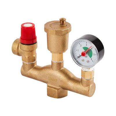 Группа безопасности РОСТерм vaxt 3/4"