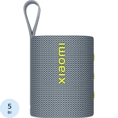 Акустическая система Xiaomi Sound Pocket Blue/Gray (QBH4378GL)