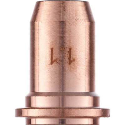 Сопло плоское BS 1.1 мм 60A IPT 60 NOM6011 (5 шт. в упаковке) ПТК