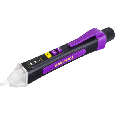 Индикатор напряжения Ermenrich Zing WT22, фиолетовый