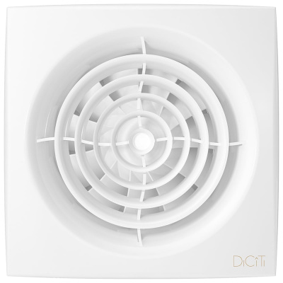 Осевой вытяжной вентилятор DICITI D 100 4C AURA