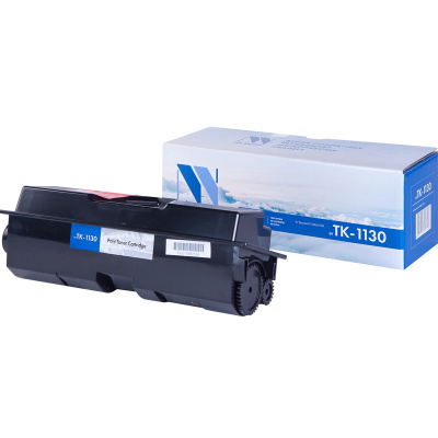Картридж лазерный NV PRINT (NV-TK-1130) для KYOCERA FS-1030MFP/DP/1130/M2030dn/2530, ресурс 3000 страниц, NV-TK1130