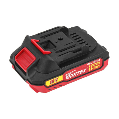 Аккумулятор CBL 1820-1 ALL1 18 В, 2 А*ч, Li-Ion WORTEX