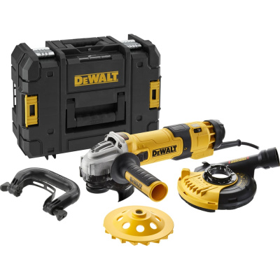 Болгарка (ушм) Dewalt DWE4257KT-QS