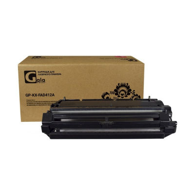 Драм-картридж для принтеров Panasonic 6000 копий GalaPrint GP_KX-FAD412A_Drum