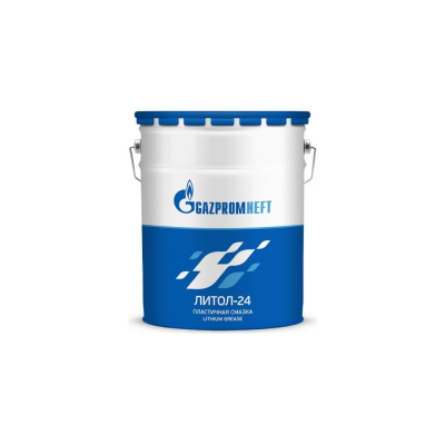 Смазка ЛИТОЛ-24 8кг Gazpromneft