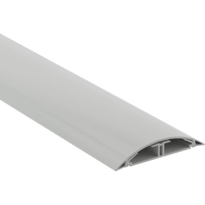 Напольный канал СSP-N 75x17 G (серый; 2 м) DKC