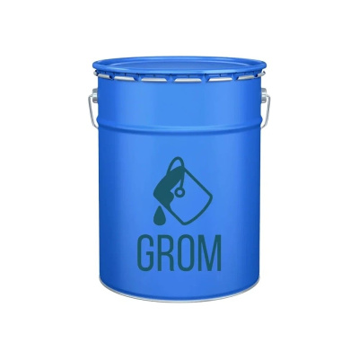 Эпоксидная смола GROM ЭД-16 с отвердителем ПЭПА ГОСТ 10587-84, 5,5 кг