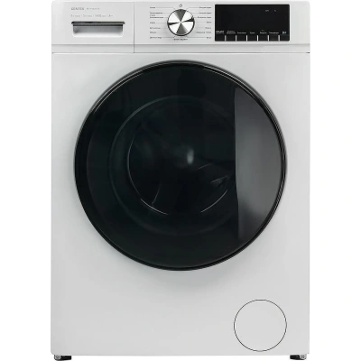 Стиральная машина Centek CT-1953(бел)8кг/16пр /Дисп/INVERTER/Сушка 5кг/A