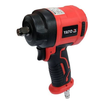 Гайковерт пневматический YATO 1/2" Мини 1200 Нм