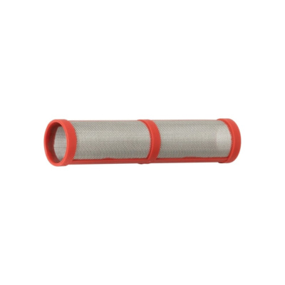 Фильтр тонкой очистки StMax 200 Mesh, красный, EASY OUT, р-р 20x90 мм (аналог Graco арт. 246383) AktiSpray