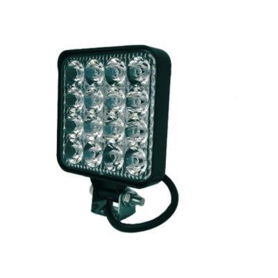 Рабочий свет ZOOML 9-32V 48W 6500-7000К Standard (2835SMD/16, направленный, 85х85х15)
