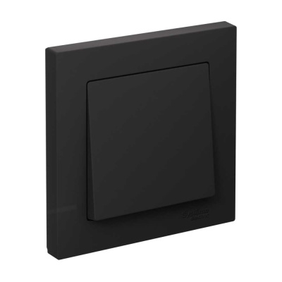 Одноклавишный выключатель Systeme Electric AtlasDesign ATN001012