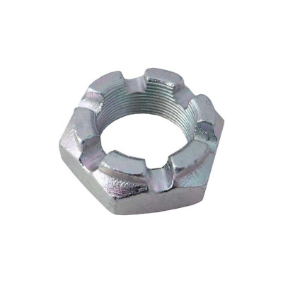 Гайка ОПМ DIN 937 М24x1,5 17Н zn, 50 шт.
