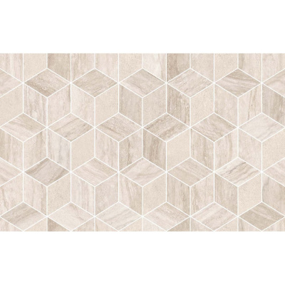Плитка настенная Gracia Ceramica Треви бежевый низ 02 25x40 1,4 м2, 14 шт.