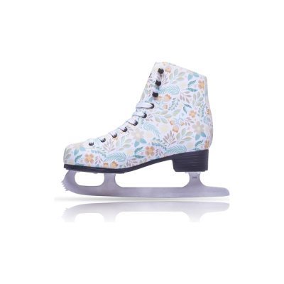 Фигурные коньки ATEMI comfort bloom, р.31