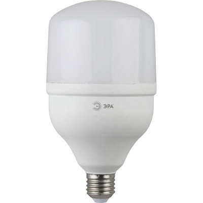 Лампа светодиодная ЭРА RED LINE LED POWER T10050W6500E27/E40 R E27/E40 R 50 Вт колокол холодный белы